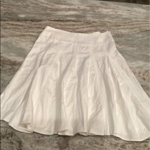 Bebe skirt med
